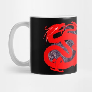 The Dragon Reborn Mug